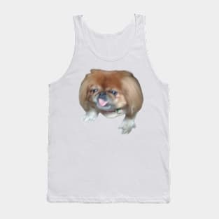 Sigma Dog Tank Top